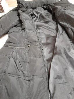 Páperový kabát 36 - 11