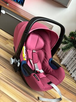 Surodenecky kočík Bugaboo Donkey 2 - 11