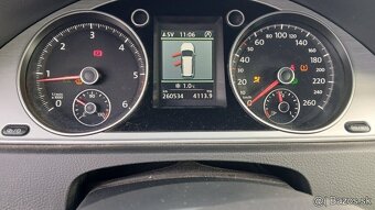 Volkswagen Passat alltrack  2.0 tdi - 11