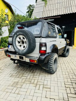 Mitsubishi Pajero 3.0 V6 cabrio - 11