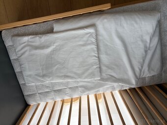 Postielka s bohatým príslušenstvom - 11