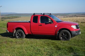 Nissan Navara d40 - 11