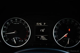 Škoda Octavia Combi 1.6 TDI CR DPF Ambiente DSG - 11