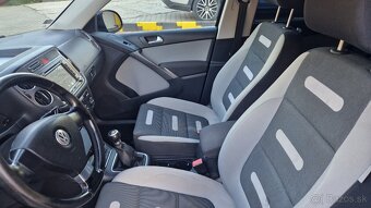 VW TIGUAN SPORT STYLE 4x4 1.4tsi 110Kw M6 - 11