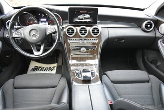 Mercedes-Benz C trieda Sedan 250 d 4matic A/T - 11
