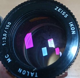 Zeiss objektívy na projektory - 11