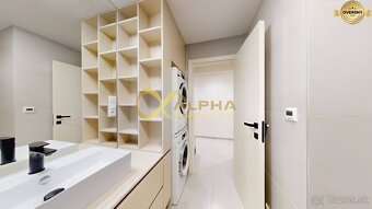 Prenájom 3i byt s loggiou, garážou, Tarča, Sp. Nová Ves - 11