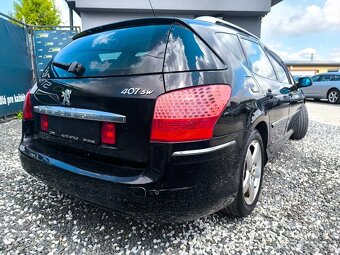 Peugeot 407 SW - 11