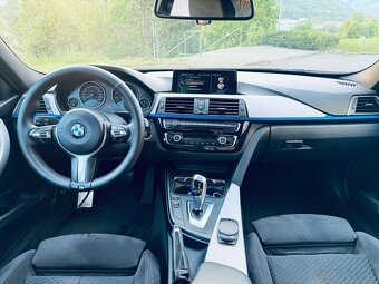 BMW 320d Touring f31 Xdrive - 11