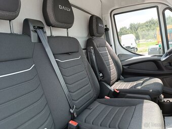Iveco Daily 72C18 P/A 3,0 D skříň, čelo,r.v.2024 Zánovní vůz - 11