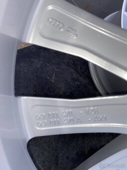 ✅ R20 ®️ Originál Audi 5x112 ET37 ✅ A6 S6 Allroad Avant - 11
