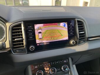 Škoda Karoq 2,0TDI 110kw 4x4 DSG - Top stav - 11