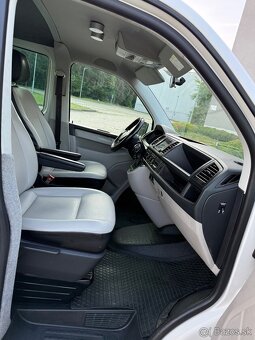 Volkswagen Transporter Caravelle 8miest DSG - 11