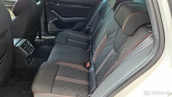 Škoda Octavia Combi 2.0 TDI RS 4x4 DSG - 11