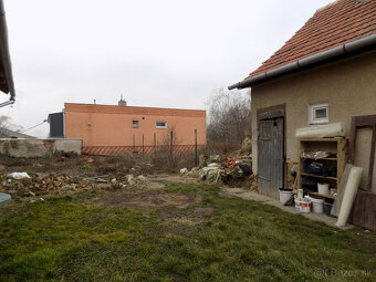 Na predaj  samostatný 3 izb. dom v obci Tvrdošovce . - 11