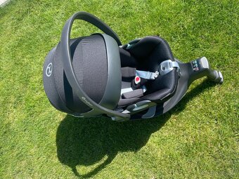 Cybex priam rosegold kočík s vanič. Šport.casť, vajíč.isofix - 11