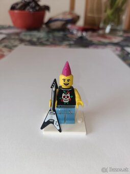 Minifigúrky LEGO - 11