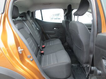 Dacia Sandero Stepway Expressions  s odp. DPH - 11