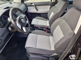 Predám Volkswagen Polo Cross 1.6 benzín 77 KW r.v.2009 - 11