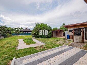 Nitra - Janíkovce, prerobený rodinný dom - 11