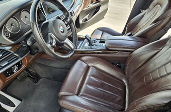 BMW X5 F15 40D WEBASTO - 11