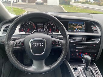 Audi A5 2.0 TFSI quattro Sportback TOP stav - 11