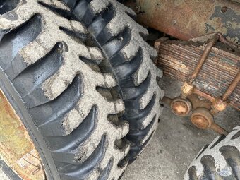 PRAGA V3S 6X6 1994 VIN 446 - 11