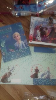 Frozen Ladova Kralovna Puzzle, Taska NOVÉ - 11