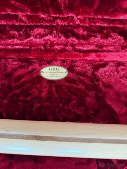 Predám Fender Telecaster USA 2016 - 11