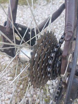 Horský bicykel Dema - 11