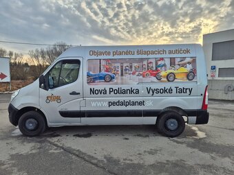 Renault Master 2.3 dci L2H2 - 11