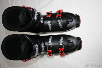 lyže Rossignol Hero 150 cm , lyžiarky Atomic - 11