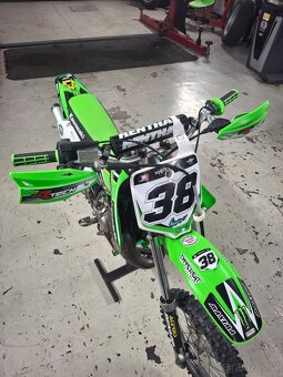 Kawasaki kx 65 - 11