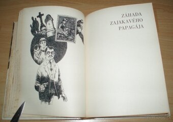 Alfred Hitchcock a traja pátrači - 11