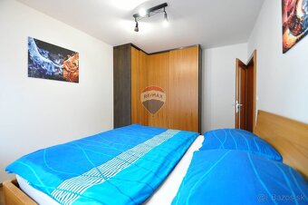 Moderný 3-izbový byt s garážou a výhľadom na Tatry – Veľká L - 11