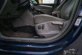 Volkswagen Sharan 1.4 TSi 110kw M6, 7miest - 11
