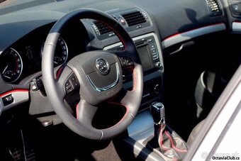 SKODA LOGO ZNAK LOGO DO VOLANTU - 11