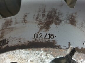 elektrony R18 AUDI original - 11