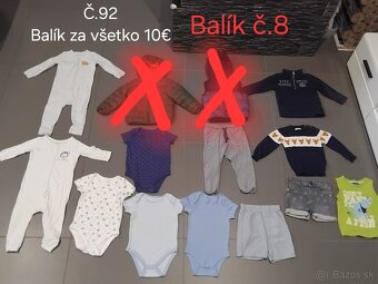 Detské veci - 11