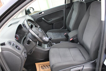 Volkswagen Golf Plus 1.4 TSI Comfortline - 11