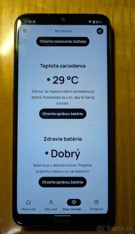 Nokia 5.3, 4GB / 64GB čistý Android 12 +obal - 11