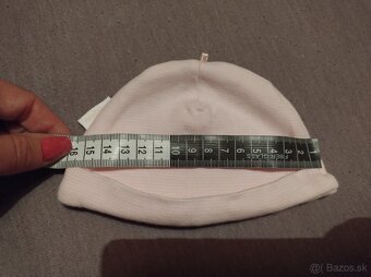 Čiapky a klobúčiky - 11