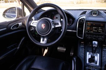 Porsche Cayenne S 4,2 V8 281 kW - 11