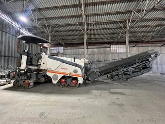 Cestná fréza Wirtgen W100F - 11