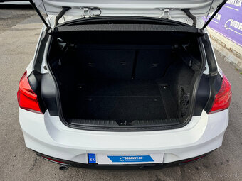 BMW Rad 1 118d M Sport A/T - 11
