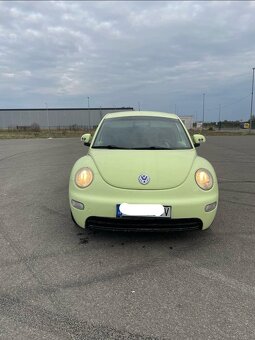 Volkswagen NEW BEETLE 9C, 1.9 TDi - 11