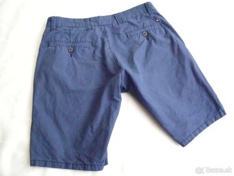 Tommy Hilfiger pánske krátke chino nohavice S-M (34) - 11