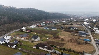 Na predaj pozemok Oravská Jasenica (na výstavbu domu) - 11