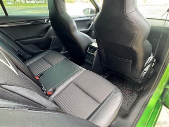 Skoda octavia 3RS 4x4 TDI DSG 12/2016 - 11