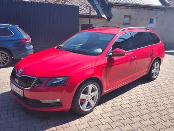 PREDAM SKODA OCTAVIA TDI 2017 CENA7555EURO +VYMENA - 11